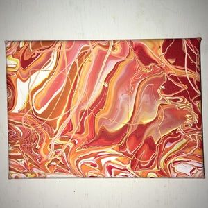 Other - Pour paintings Other - Pour paintings